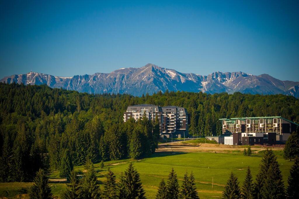 Silver Mountain G1 21 R Пояна Брашов Екстериор снимка