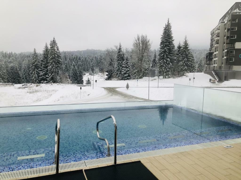 Silver Mountain G1 21 R Пояна Брашов Екстериор снимка